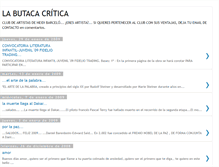 Tablet Screenshot of labutacacriticalabutaca.blogspot.com