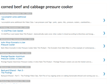 Tablet Screenshot of cornedbeefandcabbagepressurecookerr.blogspot.com