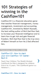 Mobile Screenshot of cashflow101strategies.blogspot.com