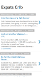 Mobile Screenshot of expatscrib.blogspot.com