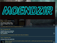 Tablet Screenshot of moendzir84.blogspot.com