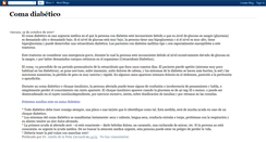 Desktop Screenshot of comadiabetico-adolfo.blogspot.com