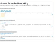 Tablet Screenshot of greatertucsonrealestate.blogspot.com