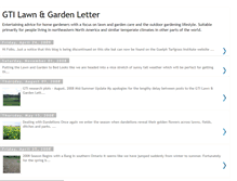 Tablet Screenshot of lawnletter.blogspot.com