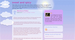 Desktop Screenshot of girlathome.blogspot.com