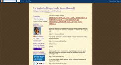 Desktop Screenshot of annarossell.blogspot.com
