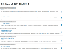 Tablet Screenshot of khs99reunion.blogspot.com