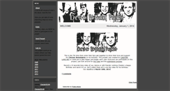 Desktop Screenshot of chesterbdayprojekt3.blogspot.com
