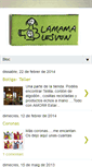 Mobile Screenshot of lamamalesven.blogspot.com