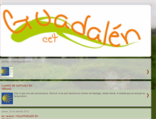 Tablet Screenshot of guadalencet.blogspot.com
