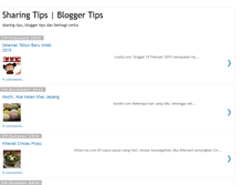 Tablet Screenshot of cyntiasari.blogspot.com
