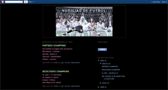 Desktop Screenshot of noticiasdefutbol-josep.blogspot.com