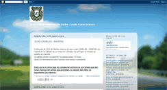 Desktop Screenshot of grupoculturaledesportivodesanfin.blogspot.com