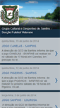 Mobile Screenshot of grupoculturaledesportivodesanfin.blogspot.com