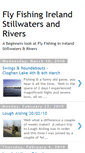 Mobile Screenshot of flyfishingireland-stillwaters.blogspot.com