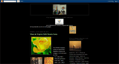 Desktop Screenshot of enlaceshaciamiblog.blogspot.com