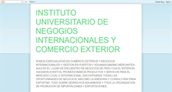 Desktop Screenshot of nacional-eyd.blogspot.com