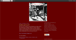 Desktop Screenshot of lehoubablog.blogspot.com