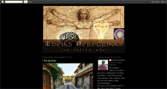 Desktop Screenshot of ideiasperegrinasoutalveznao.blogspot.com