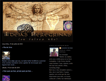 Tablet Screenshot of ideiasperegrinasoutalveznao.blogspot.com