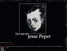 Tablet Screenshot of jessepeper.blogspot.com