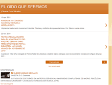 Tablet Screenshot of eloidoqueseremos.blogspot.com