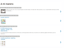 Tablet Screenshot of amimaneral.blogspot.com