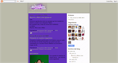 Desktop Screenshot of nocturninosmvs.blogspot.com