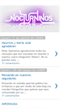 Mobile Screenshot of nocturninosmvs.blogspot.com