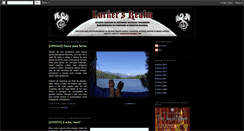Desktop Screenshot of lurkersrealm.blogspot.com