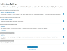 Tablet Screenshot of erailin.blogspot.com