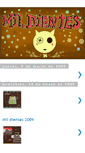 Mobile Screenshot of mildientes.blogspot.com