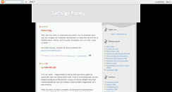Desktop Screenshot of funkysurfing.blogspot.com