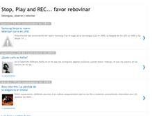 Tablet Screenshot of favorrebovinar.blogspot.com