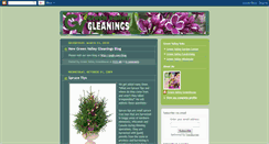 Desktop Screenshot of gvghblog.blogspot.com