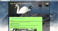 Desktop Screenshot of enjoydworld.blogspot.com