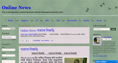 Desktop Screenshot of livenews24hours.blogspot.com