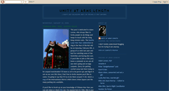 Desktop Screenshot of lisamlow.blogspot.com