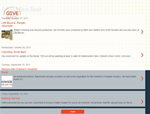 Tablet Screenshot of ccadgiveback.blogspot.com