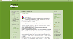 Desktop Screenshot of ceipintelhorce.blogspot.com