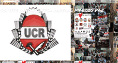 Desktop Screenshot of marcospazucr.blogspot.com