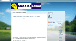 Desktop Screenshot of fluxopefeito.blogspot.com