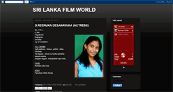 Desktop Screenshot of filmworlddatas.blogspot.com