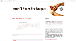 Desktop Screenshot of emiliamixtape.blogspot.com