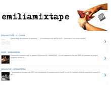 Tablet Screenshot of emiliamixtape.blogspot.com