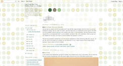 Desktop Screenshot of casaverdebelavista.blogspot.com