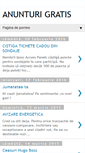 Mobile Screenshot of anunturigratis-florin.blogspot.com