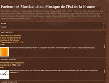 Tablet Screenshot of facteursetmarchandsdemusique.blogspot.com