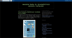 Desktop Screenshot of imagenparadiagnostico.blogspot.com