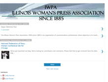 Tablet Screenshot of iwpa.blogspot.com